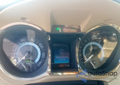 2012 Buick Lacrosse Premium z USA, uszkodzony, nr VIN 1G4GD5ERXCF163338